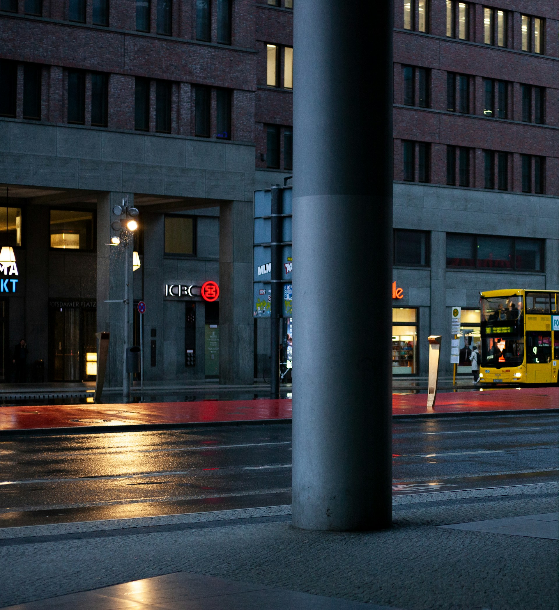 Makler für Gewerbeimmobilien in Berlin